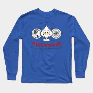 Flatwoods Monster Long Sleeve T-Shirt